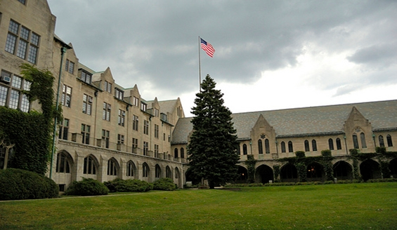 Trường Dominican University - Bang Illinois